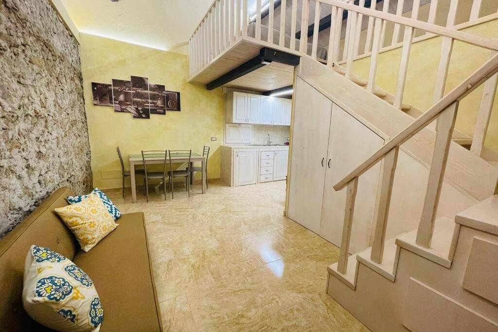 Il Giardino Dei Semplici B&B Caulonia Εξωτερικό φωτογραφία
