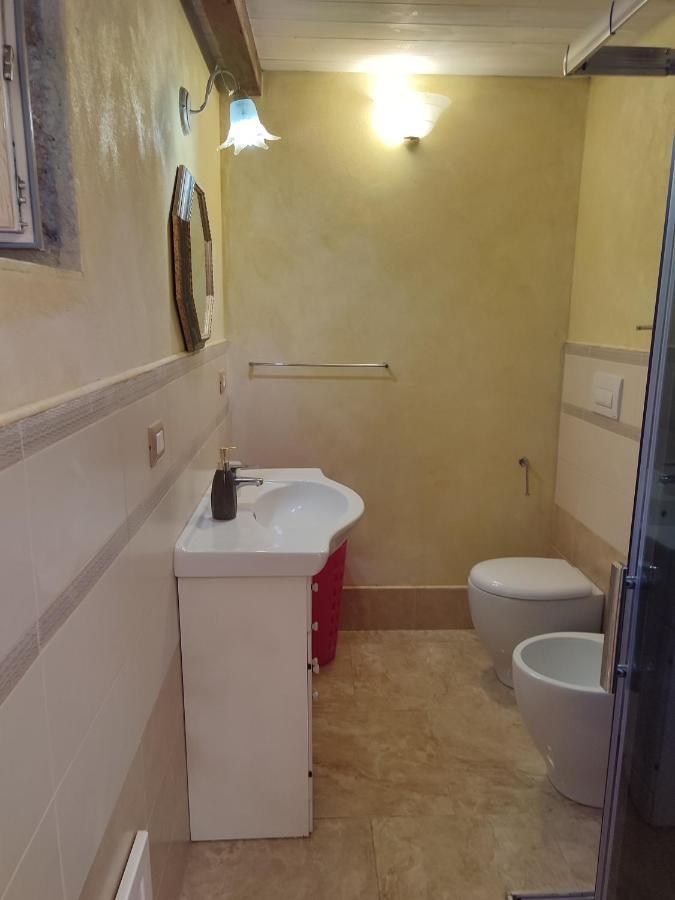 Il Giardino Dei Semplici B&B Caulonia Εξωτερικό φωτογραφία
