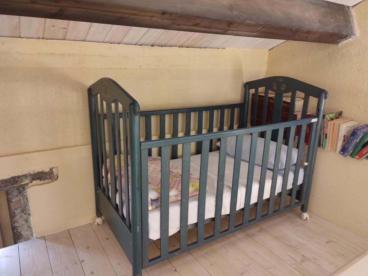 Il Giardino Dei Semplici B&B Caulonia Εξωτερικό φωτογραφία