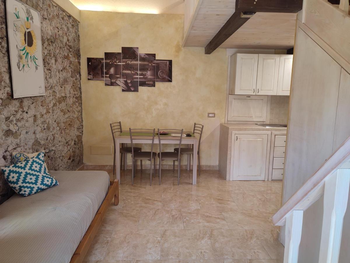 Il Giardino Dei Semplici B&B Caulonia Εξωτερικό φωτογραφία
